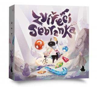 Wonderful World Board Games Zvířecí sebranka