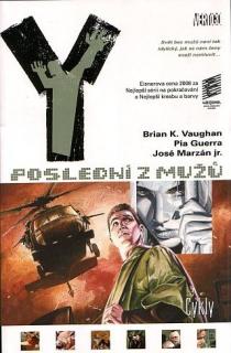Y: Poslední z mužů - Cykly (2. díl)