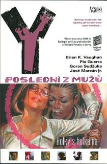Y: Poslední z mužů - Holky s holkama (6. díl)