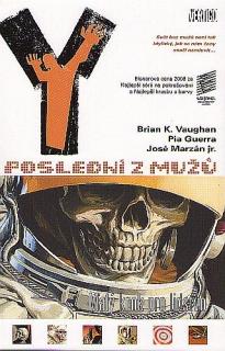 Y: Poslední z mužů - Malý krok pro lidstvo (3. díl)
