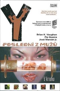 Y: Poslední z mužů - V kruhu (5.díl)
