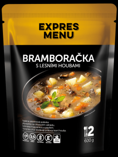 Bramborová polévka