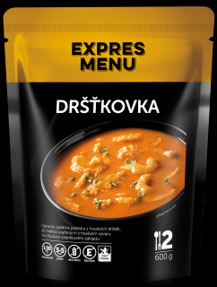 Dršťková polévka