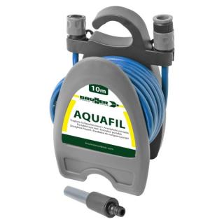 Hadice 10 m s navijákem Brunner Aquafil