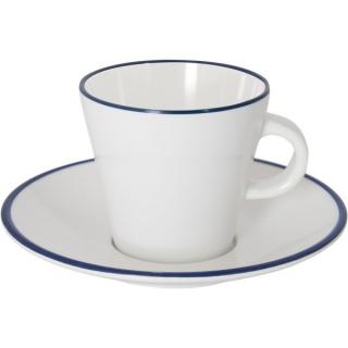 Hrnečky na Espresso Gimex Linea Line modré (2ks)