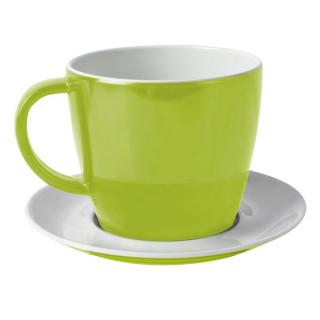 Hrnek s podšálkem Brunner Space 250 ml (1ks)