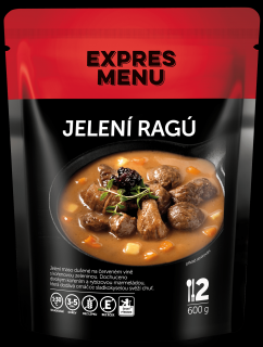 Jelení ragú