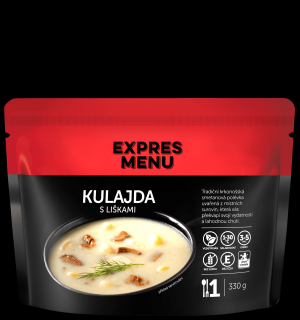 Kulajda s liškami