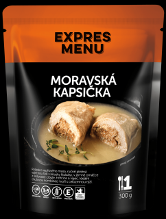 Moravská kapsička
