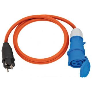 Napájecí kabel SCHUKO -> CEE