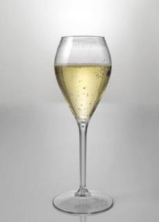 Nerozbitná sklenice na sekt 240 ml