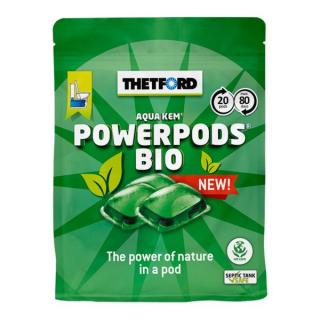 PowerPods Bio THETFORD (20 kapslí)