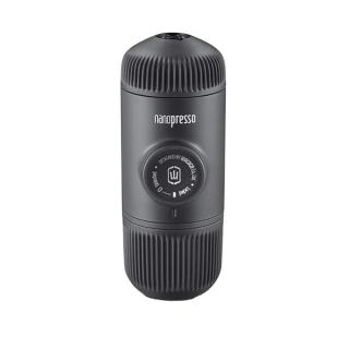 Přenosný kávovar Wacaco Nanopresso černý