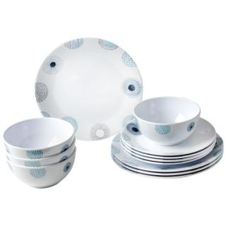 Set nádobí Brunner Deep Sea (12 ks)