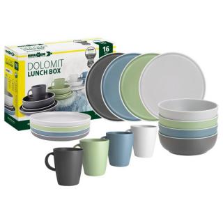Set nádobí Brunner Dolomit (16 ks)