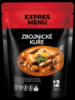 Zbojnické kuře