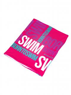 Nákrčník BornToSwim® zateplený - Růžový Barva: Růžový