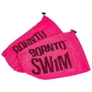 Zátěžové rukávy BORN TO SWIM® - Růžová Barva: Růžová