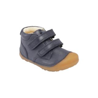 BUNDGAARD Dětské boty Bundgaard PETIT Strap 519 Night Sky - 22