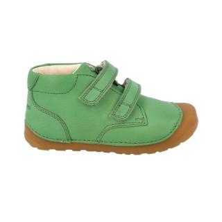 BUNDGAARD Dětské boty Bundgaard PETIT Strap 611 Green - 22