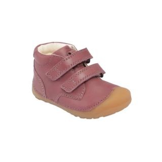 BUNDGAARD Dětské boty Bundgaard PETIT Strap 726 Dark Rose - 22