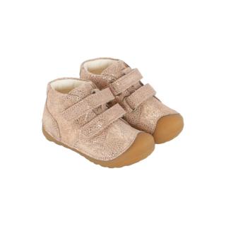 BUNDGAARD Dětské boty Bundgaard PETIT Strap 985 Rose Cloud - 22