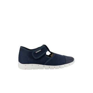 CICIBAN Dětské bačkory Ciciban NAVY 84461 - 38
