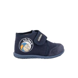 CICIBAN Dětské bačkůrky Ciciban NAVY 84450 - 24