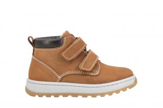 CICIBAN Dětské boty Ciciban Gordon CARAMELLO 842767 - 28