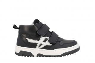 CICIBAN Dětské boty Ciciban Memory BLACK 842772 - 28