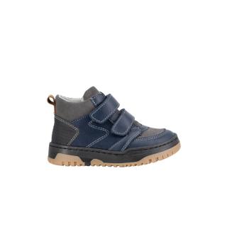 CICIBAN Dětské boty Ciciban Memory BLUE 831754 - 32
