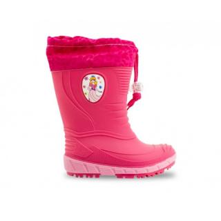 CICIBAN Dětské holínky Ciciban Rain 9450 FUXIA - 24