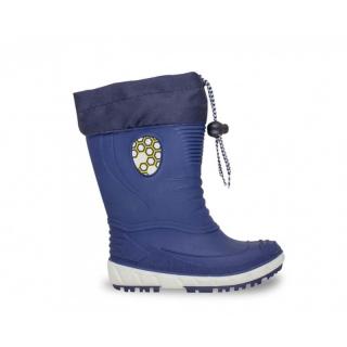 CICIBAN Dětské holínky Ciciban Rain 9450 NAVY - 24