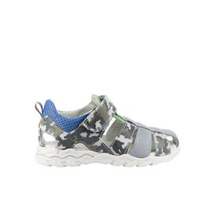 CICIBAN Dětské sandálky Balocchi Trekk GRIGIO 143595 - 30
