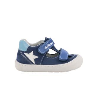 CICIBAN Dětské sandálky Ciciban Buggy OCEAN 352327 - 24