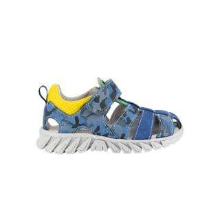 CICIBAN Dětské sandálky Ciciban Trekk BLUETTE 332568 - 29