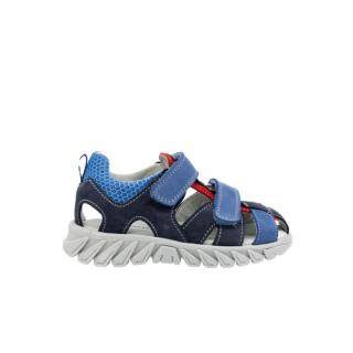 CICIBAN Dětské sandálky Ciciban Trekk NAVY 342502 - 28