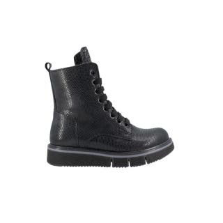 CICIBAN Dívčí polokozačky Ciciban Maura BLACK 842982 - 40