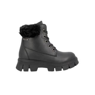 CICIBAN Dívčí polokozačky Ciciban Randy BLACK 848501 - 34