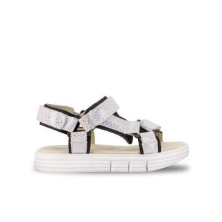 CICIBAN Dívčí sandálky Ciciban Joelle STARLIGHT 6555 - 39