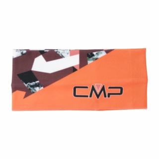 CMP Čelenka CMP 6535507P flamingo fluo-burgundy 53CP - UNI.