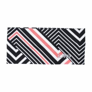 CMP Čelenka CMP 6535508P nero-red fluo 97ZP - UNI.