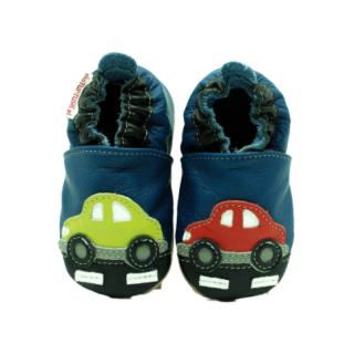 FIORINO Dětské capáčky Fiorino CARS ON THE ROAD - 18/19