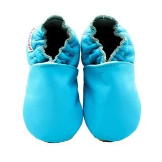 FIORINO Dětské capáčky Fiorino LIGHT BLUE - 18/19