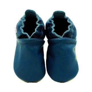 FIORINO Dětské capáčky Fiorino NAVY BLUE - 18/19