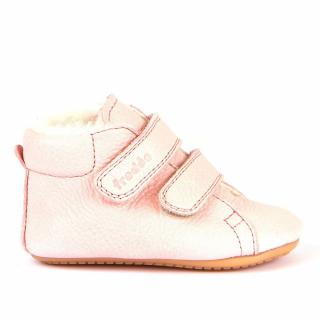 FRODDO Dětské capáčky Froddo PREWALKERS furry G1130013-1 - 19