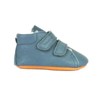 FRODDO Dětské capáčky Froddo PREWALKERS furry G1130013-11 - 20