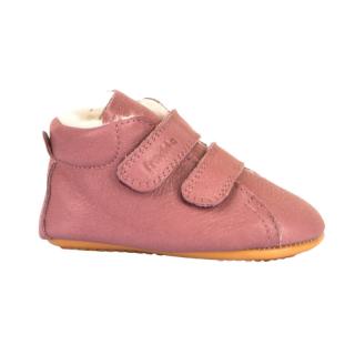 FRODDO Dětské capáčky Froddo PREWALKERS furry G1130013-13 - 20