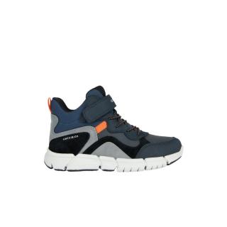 GEOX Dětská obuv Geox FLEXYPER J269XA-032ME-C0659 s membránou - 39
