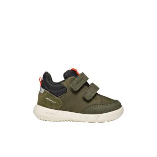 GEOX Dětské boty Geox HYROO B365EA-032FU-C3014 - 25